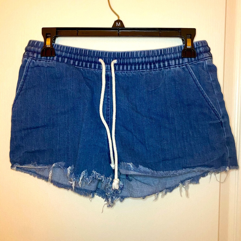 Aerie high waisted shorts